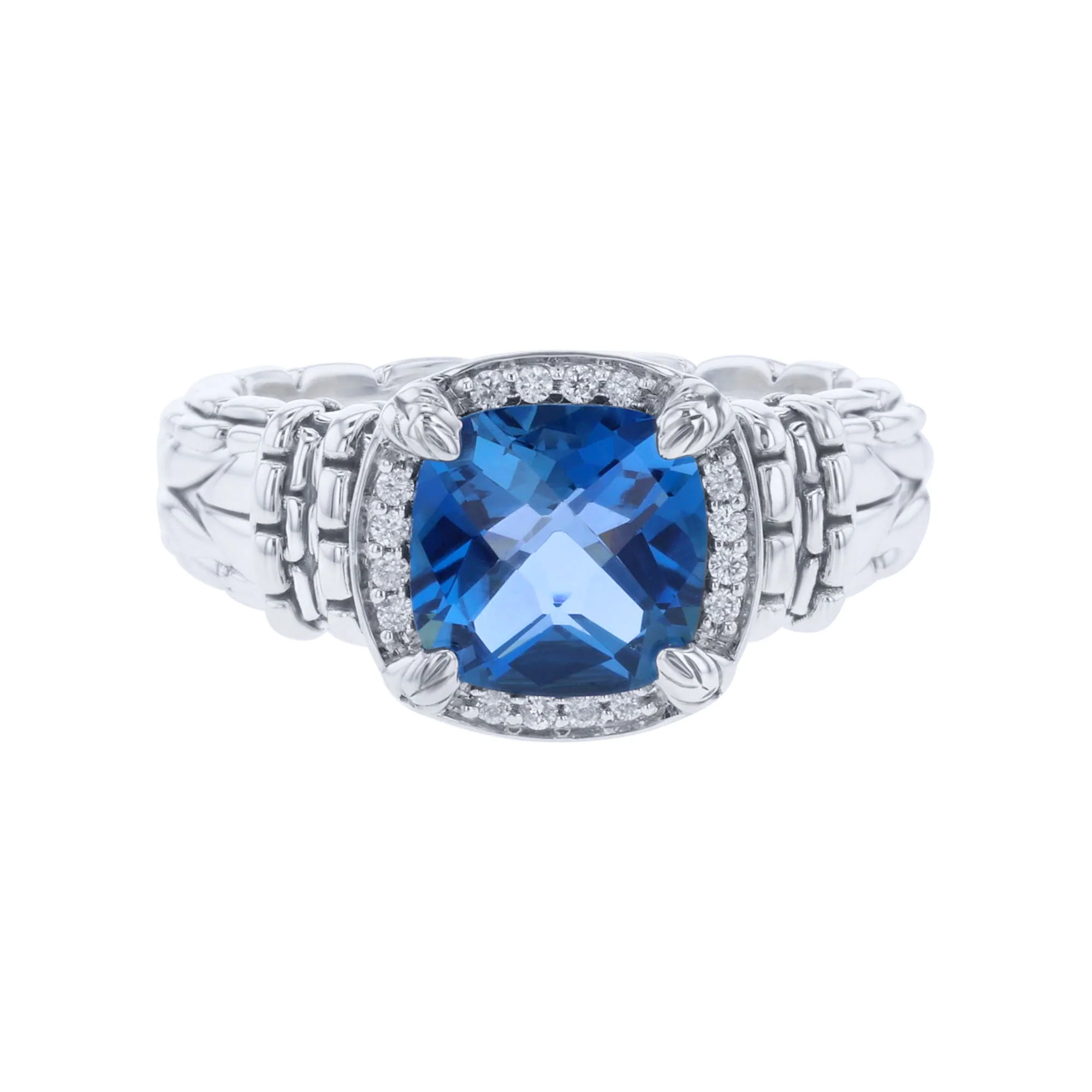 Blue Topaz Jewelry